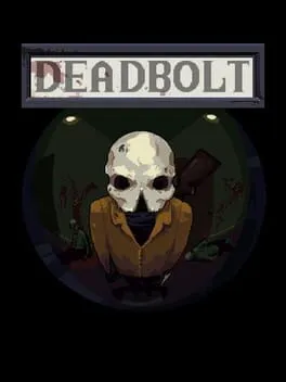  DEADBOLT  cover