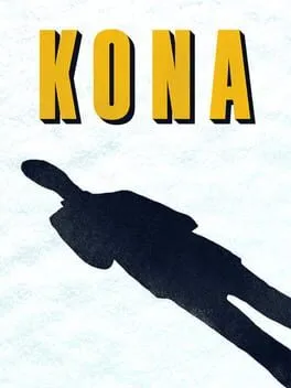  Kona  cover
