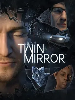  Twin Mirror  cover
