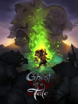 Ghost of a Tale  cover