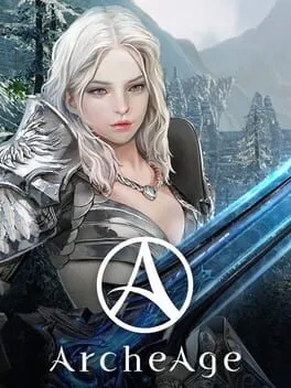  ArcheAge  cover