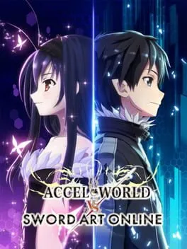  アクセル ワールド vs. ソードアート オンライン 千年の黄昏  cover