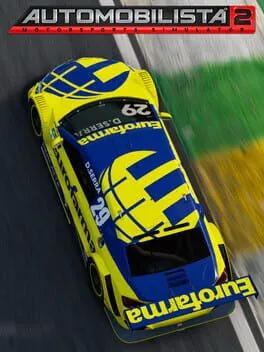  Automobilista 2  cover