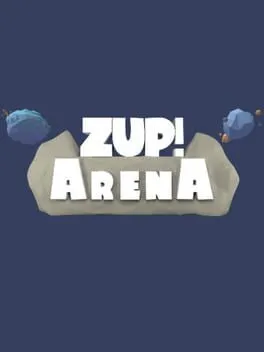  Zup! Arena  cover