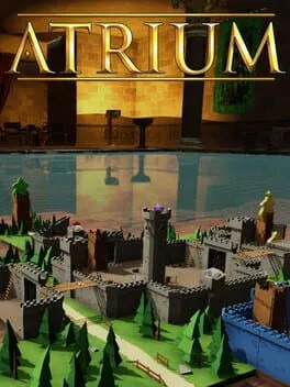 Atrium  cover