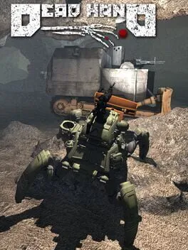  Dead Hand  cover