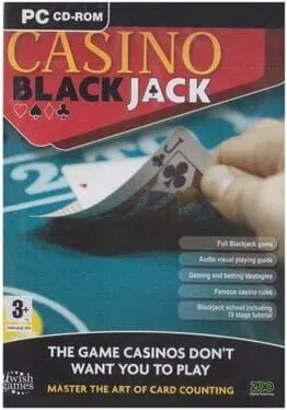  Casino Blackjack  cover