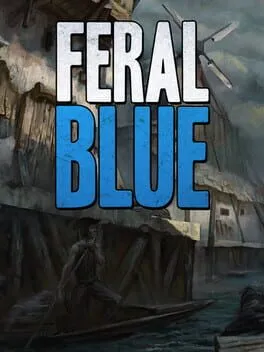  Feral Blue  cover