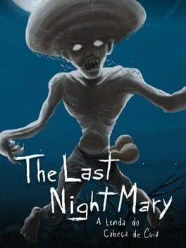  The Last NightMary - A Lenda do Cabeça de Cuia  cover