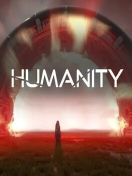  Humanity Lost  cover