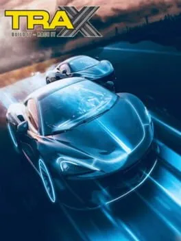  Trax: Build it Race it  cover