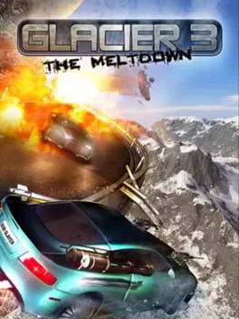  Glacier 3: The Meltdown  cover