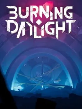  Burning Daylight  cover