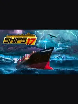  Ships 2017  cover