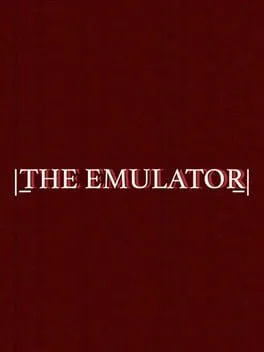  The Emulator  cover