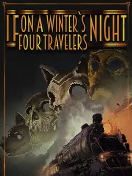  If on a Winter's Night, Four Travelers  cover