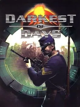  Darkest of Days  cover
