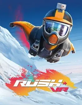  RUSH  cover