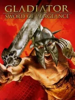  Gladiator: Sword of Vengeance  cover