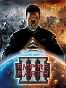  Empire Earth III  cover