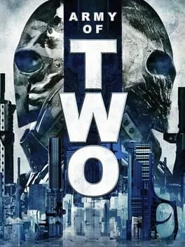  Army of Two  cover
