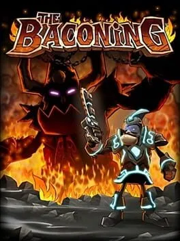  The Baconing  cover