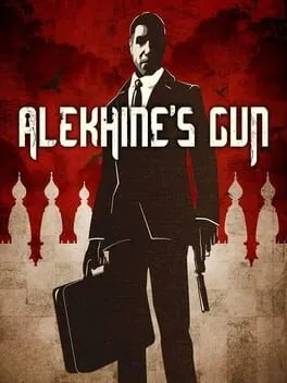  Alekhine's Gun  cover