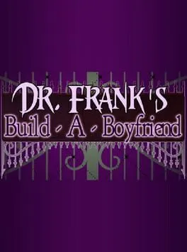 Dr. Frank's Build a Boyfriend  cover
