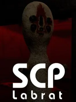  SCP: Labrat  cover