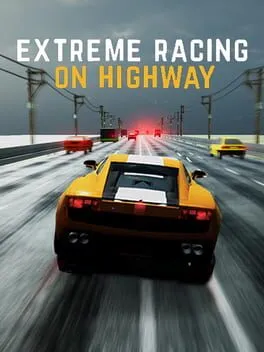  Extreme Racing on Highway  cover