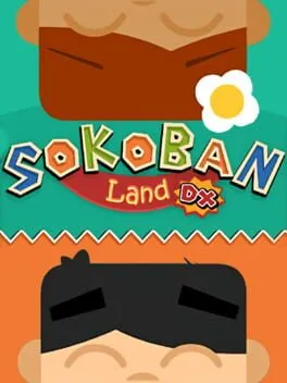  Sokoban Land DX  cover