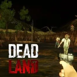  Dead Land  cover