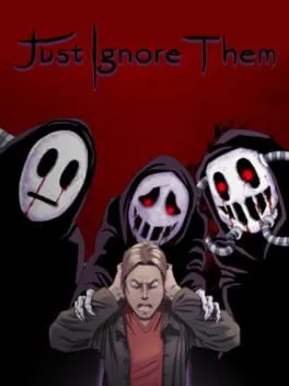  Just Ignore Them  cover