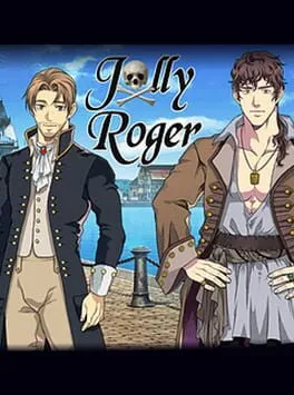 Jolly Roger  cover