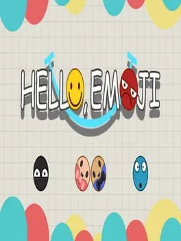  Hello Emoji: Drawing to Solve Puzzles  cover