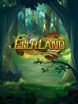 EllrLand  cover