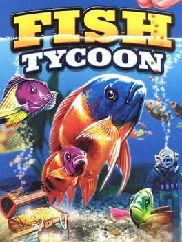  Fish Tycoon  cover