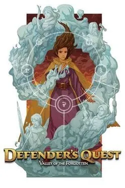  Defender's Quest: Valley of the Forgotten DX  cover