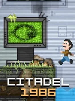  Citadel 1986  cover