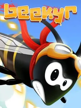  Beekyr  cover