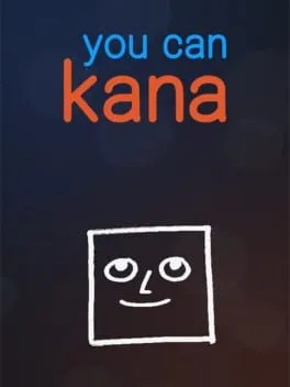  You Can Kana  cover