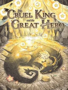  The Cruel King and the Great Hero  cover