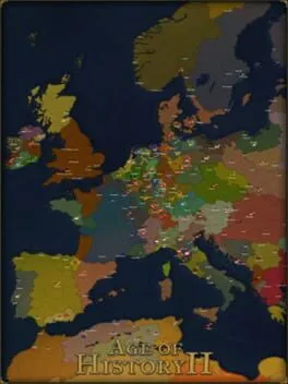  Age of History II  cover