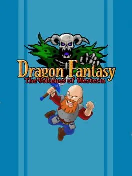  Dragon Fantasy: The Volumes of Westeria  cover