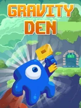  Gravity Den  cover