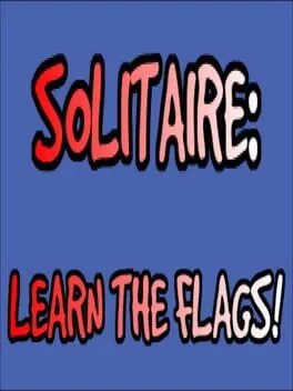  Solitaire: Learn the Flags!  cover