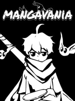  Mangavania  cover