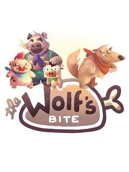  The Wolf's Bite  cover