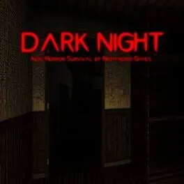 Dark Night  cover