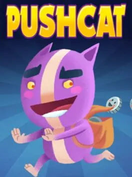  Pushcat  cover